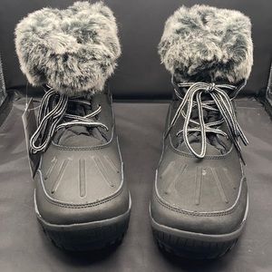 Bearpaw Becka women’s waterproof winter boots 11